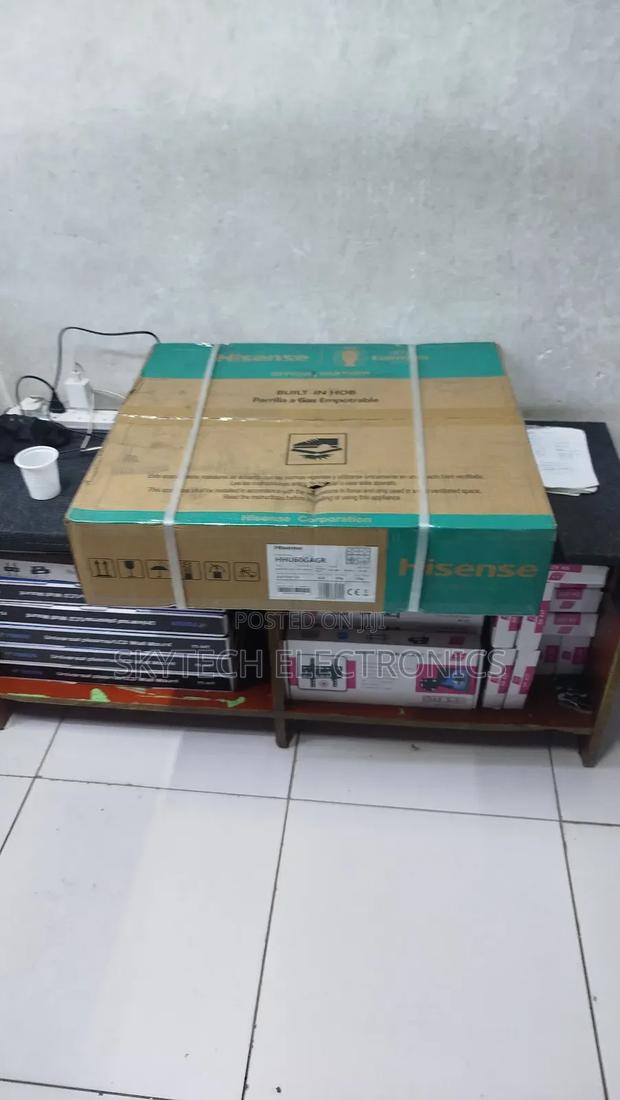 Hisense 60cm Dimensions Hob - thumbnail 3