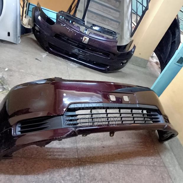 Rumion 2012/2008 Front Bumper - main view