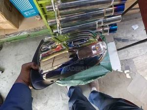 7 Wires Side Mirror Hilux Vigo Chrome With Indicators