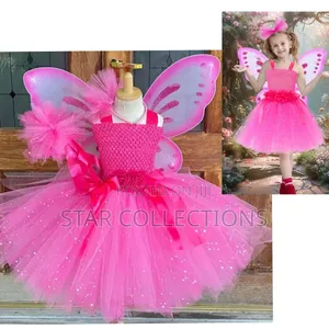 Fairy Costume Set for Girls
