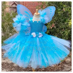 Fairy Costume Set for Girls