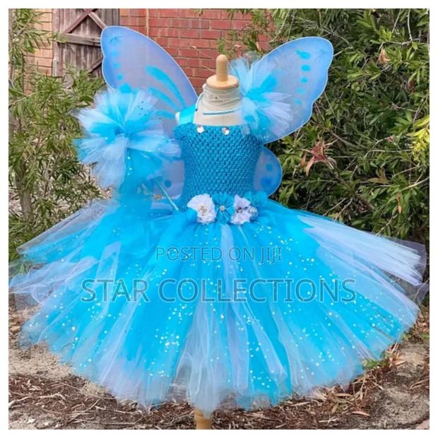 Fairy Costume Set for Girls - thumbnail 2