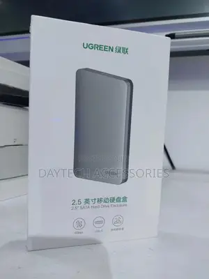 Ugreen Cm300 Type-C to 2.5" Sata Hard Drive Enclosure