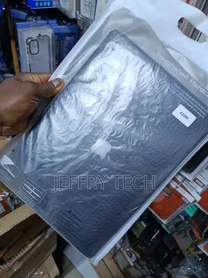 Macbook Pro 13" A2338/A2289 2020 Toughshell Hard Case for Macbook New
