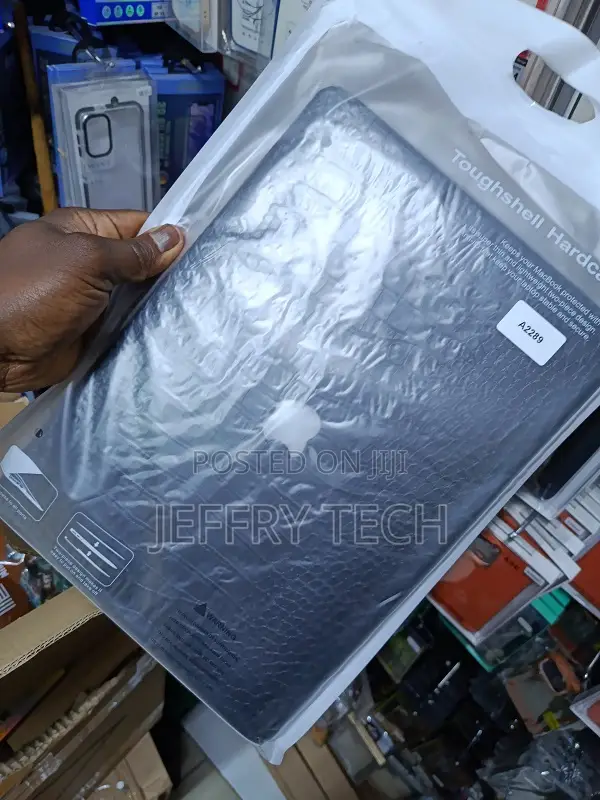 Macbook Pro 13" A2338/A2289 2020 Toughshell Hard Case for Macbook New