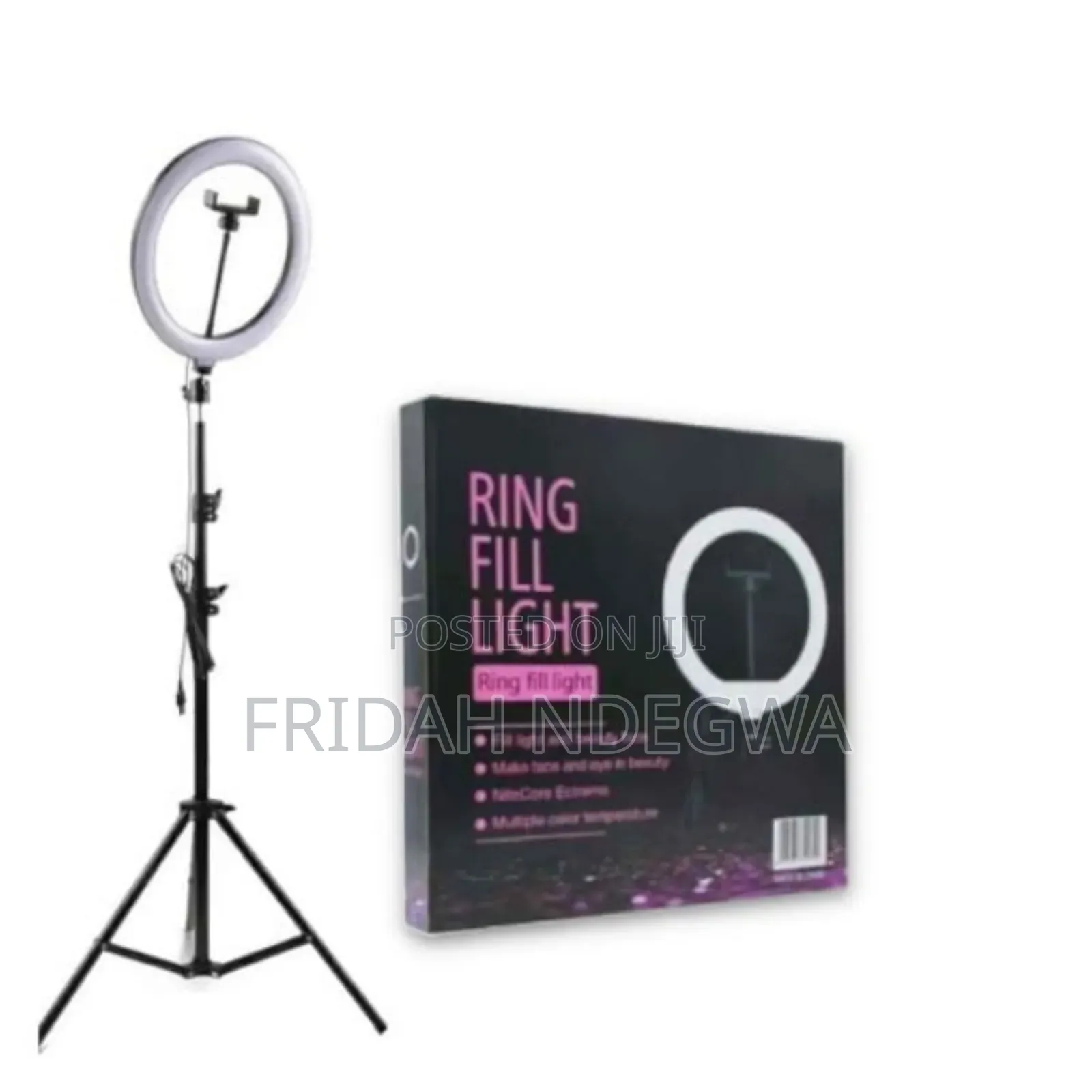 10" Ring Light