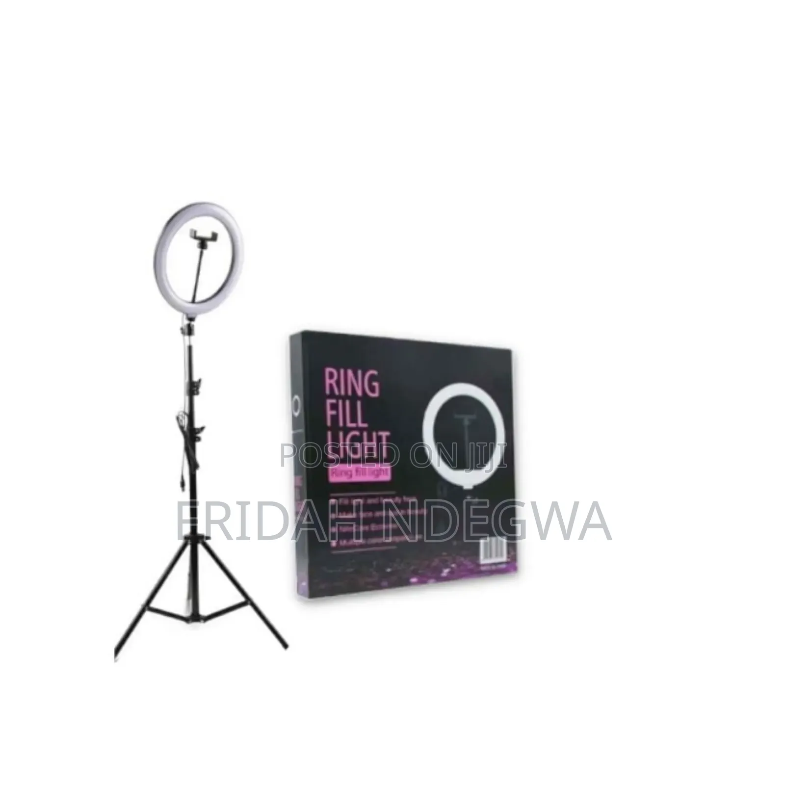 10" Ring Light