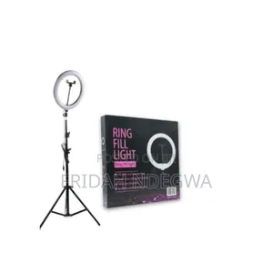 10" Ring Light