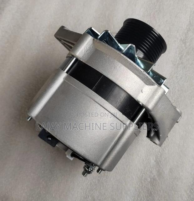 Cummins Diesel Engine 12v Alternator - thumbnail 2