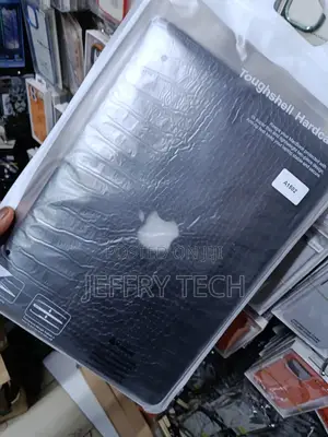 Black Crocodile Pu Shell Case Cover for Macbook Air 13 15 Pro 13 14 15