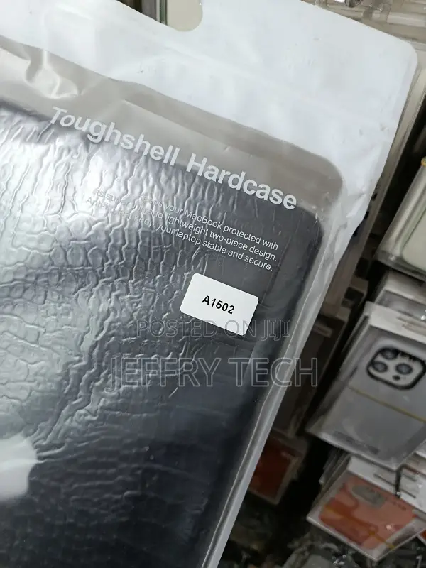 Black Crocodile Pu Shell Case Cover for Macbook Air 13 15 Pro 13 14 15