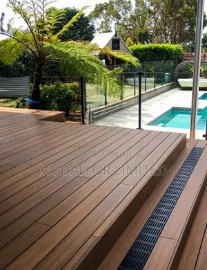 Upgrade Your Outdoor Space With WPC Decking