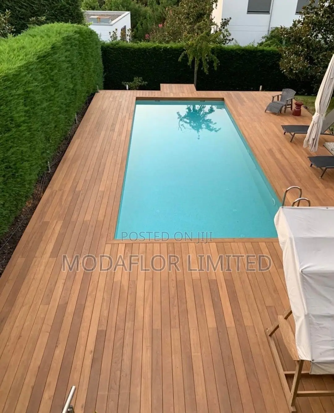 Gardens WPC Decking – Outdoor Flooring Made Easy