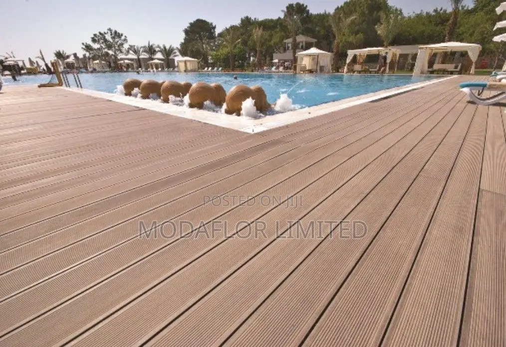 WPC Decking for Patios, Pools Balconies – Quality