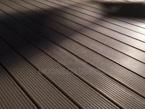 Composite WPC Decking – Modern Outdoor Flooring