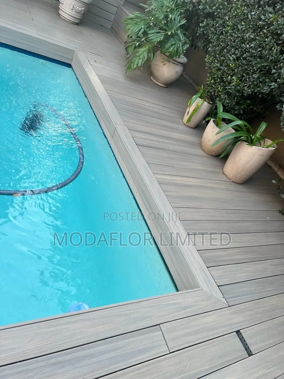 Say Goodbye to Rot Termites With WPC Decking!