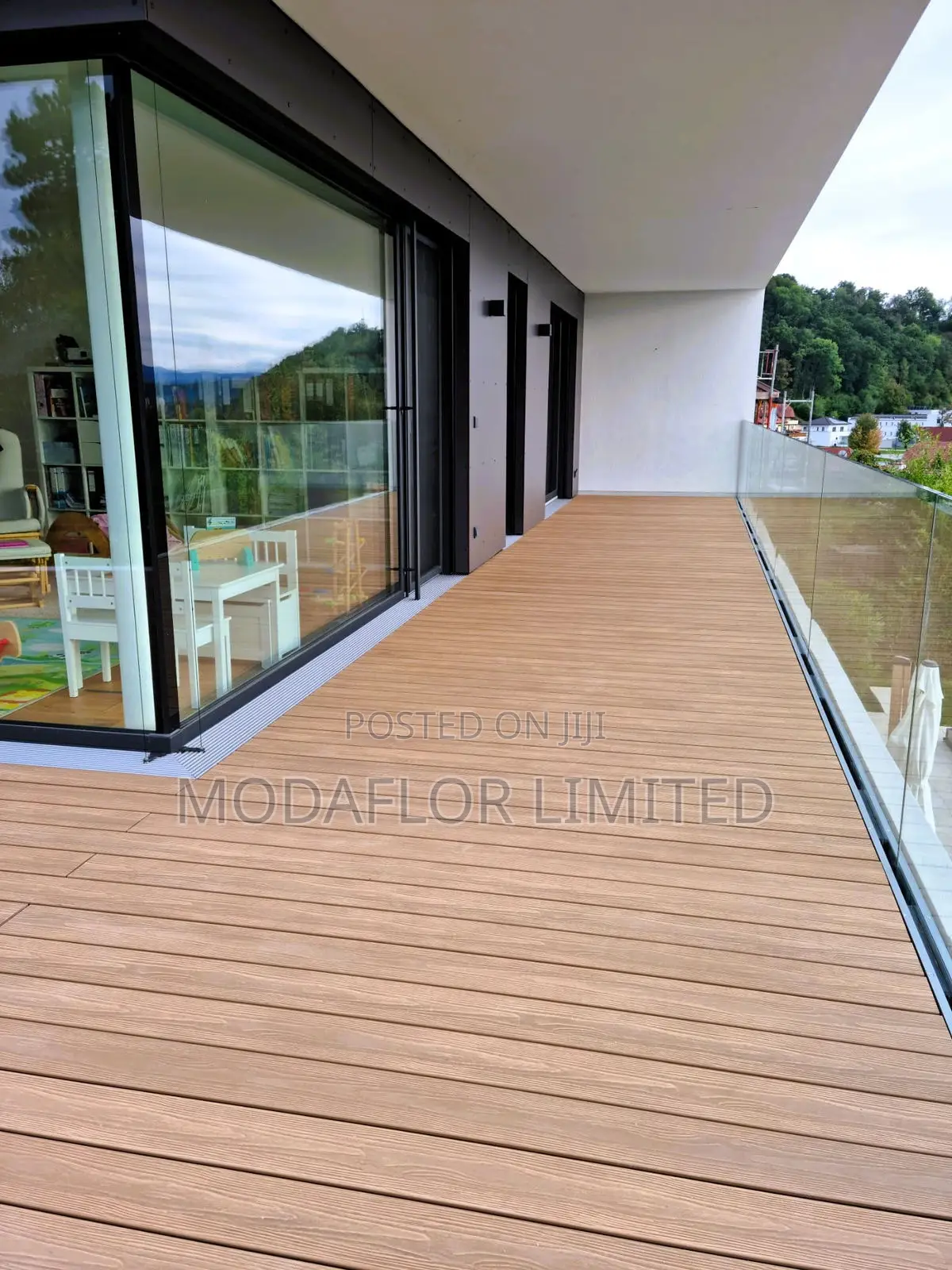 The Smart Choice for Outdoor Flooring – WPC Decking