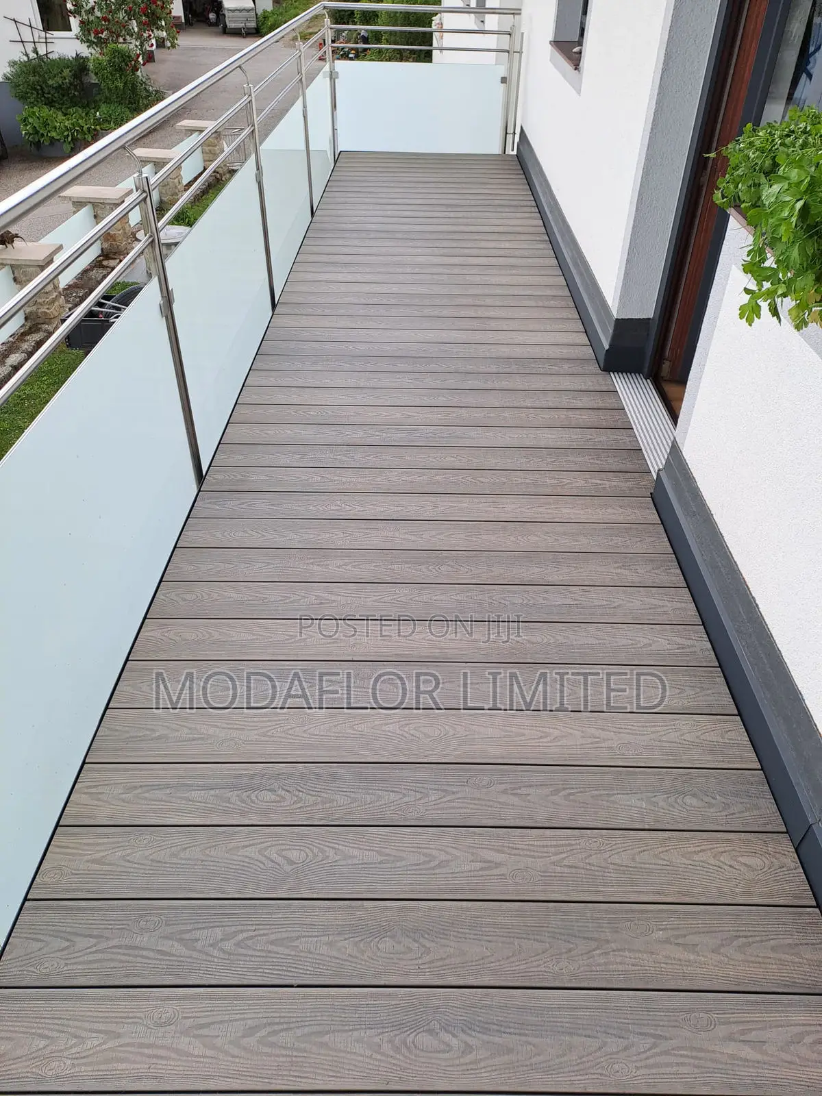 Premium WPC Decking Boards – Durable Easy to Maintain