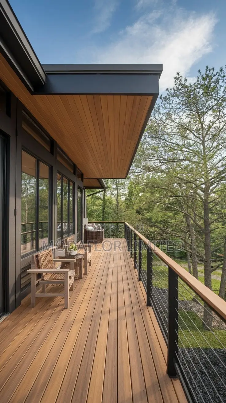 Transform Your Balcony or Rooftop With WPC Decking