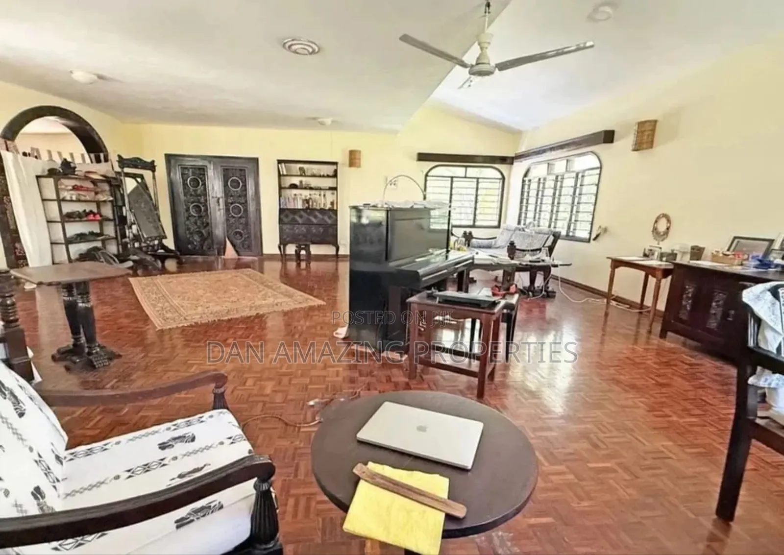 Furnished 3bdrm Villa in Watamu On 3.5 Acres for sale