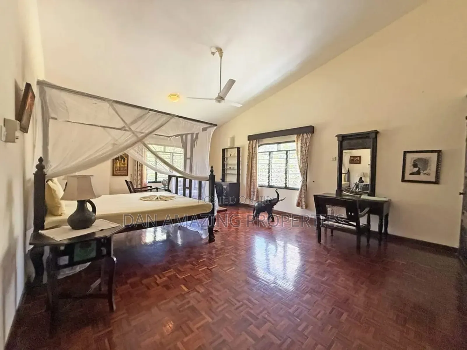 Furnished 3bdrm Villa in Watamu On 3.5 Acres for sale
