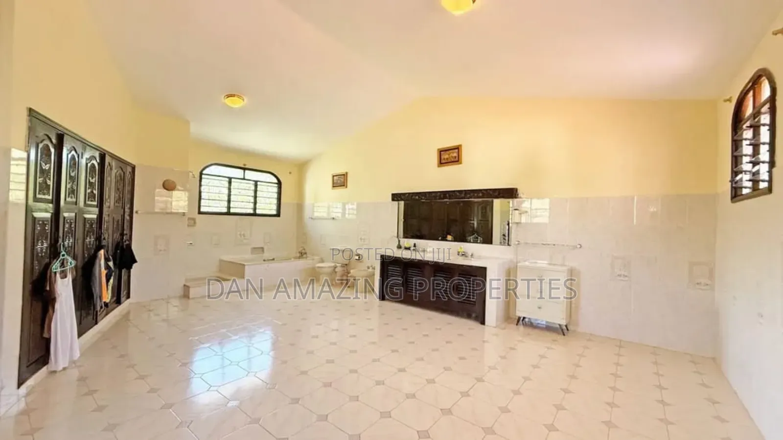 Furnished 3bdrm Villa in Watamu On 3.5 Acres for sale