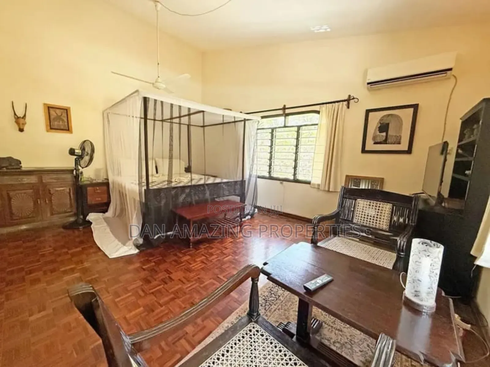 Furnished 3bdrm Villa in Watamu On 3.5 Acres for sale