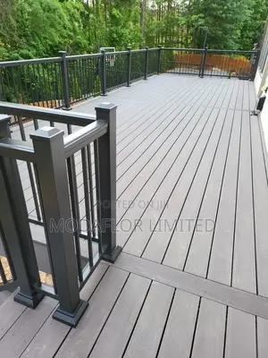 Eco-Friendly WPC Decking – The Future of Outdoor Flooring