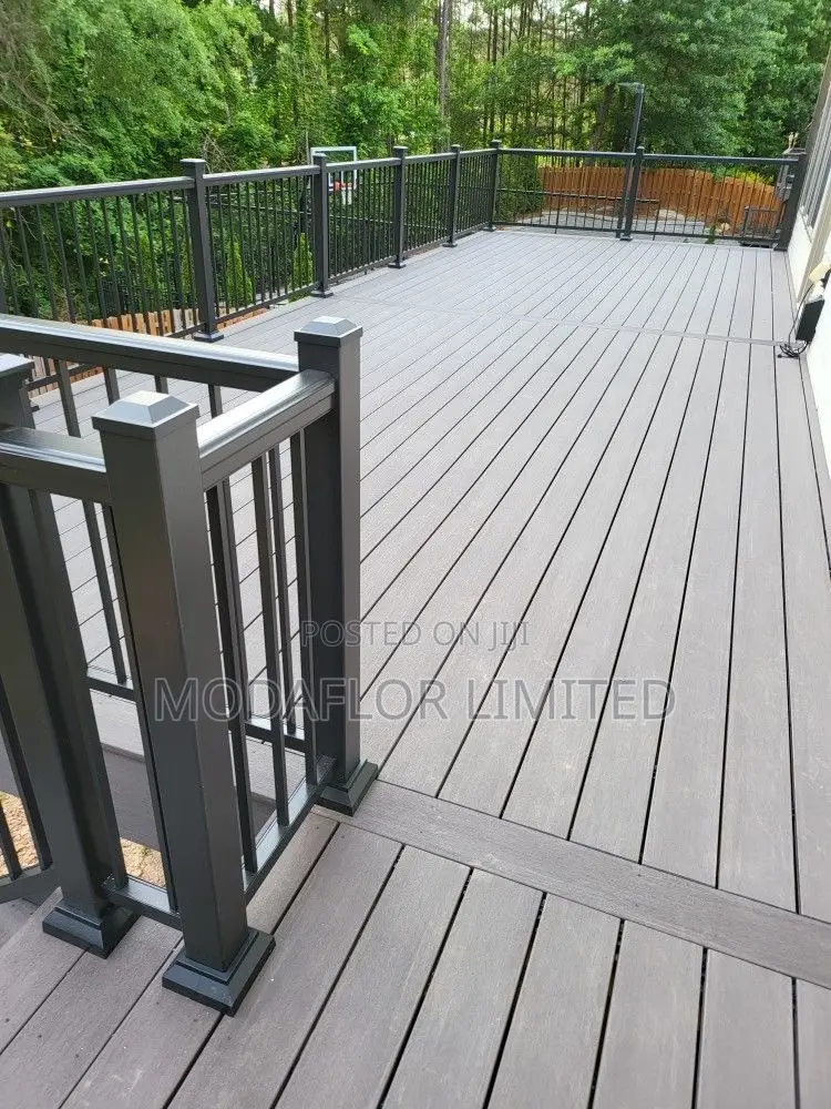 Eco-Friendly WPC Decking – The Future of Outdoor Flooring