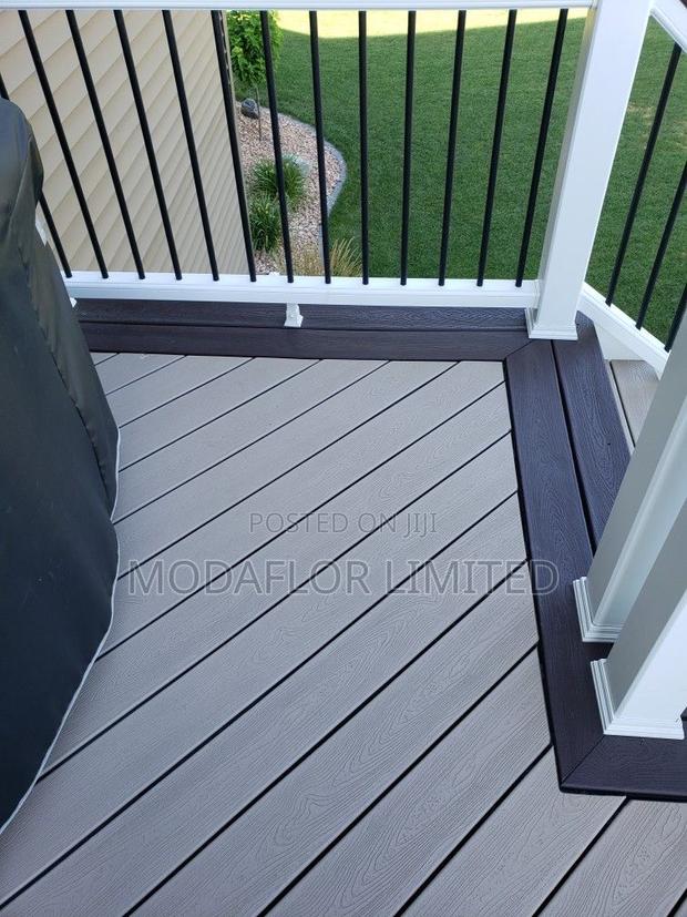 Long-Lasting Beauty for Your Outdoors – WPC Decking