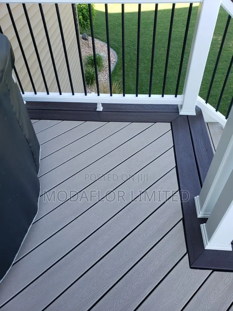 Long-Lasting Beauty for Your Outdoors – WPC Decking