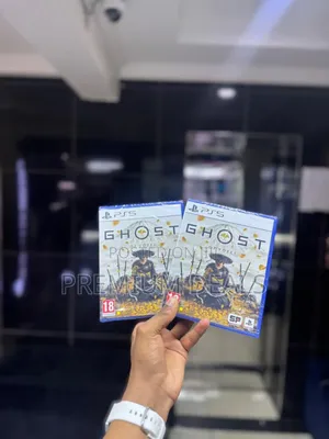 Ghost of Yotei for Ps5 Consoles.