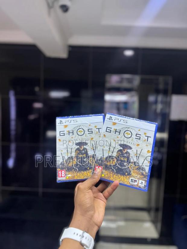 Ghost of Yotei for Ps5 Consoles. - main view