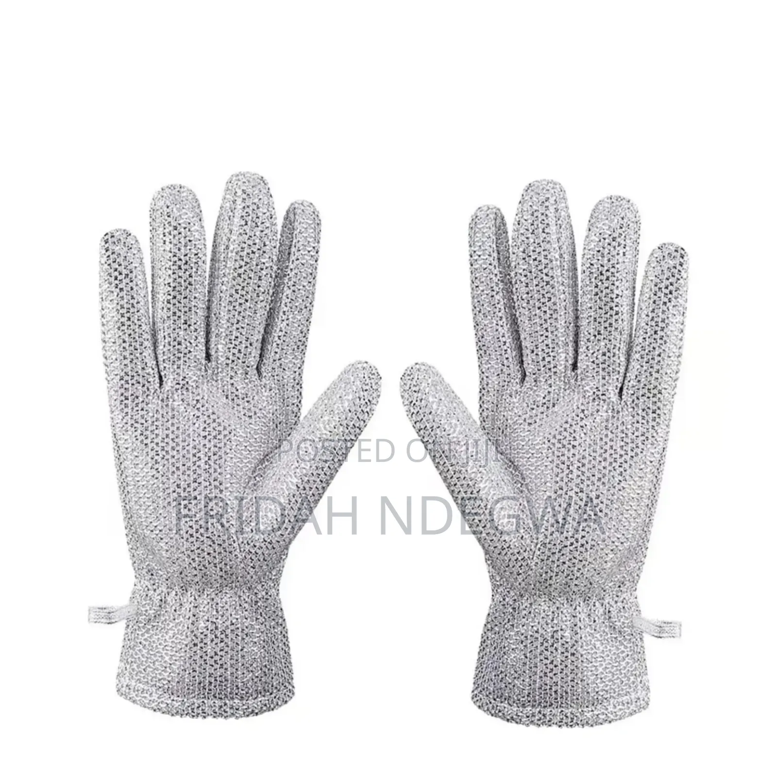 A Pair of Scrubbing/Scouring Gloves