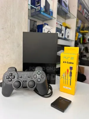 Ps2 Chipped With 10games Games