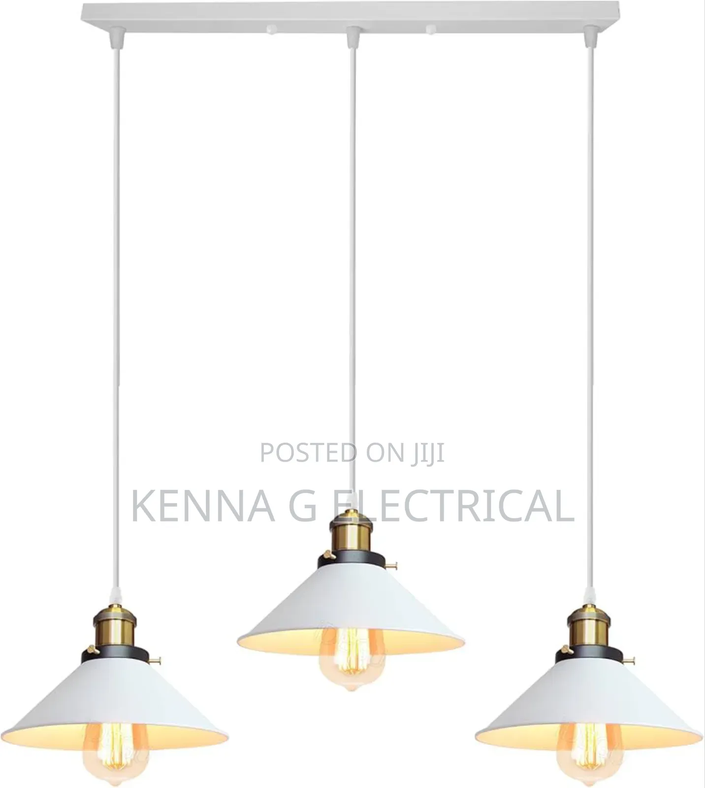 Multi Head Lounge Chandelier Hanging Lamp Restaurant Bar