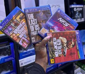 High Voltage Ps4 Playing Games. - thumbnail 2