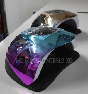 *Sun Nail Gel Machine Curing Uv Led Polish Lamp Dryer, 288w