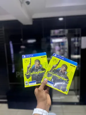 Game of the Year for Ps4 Consoles.