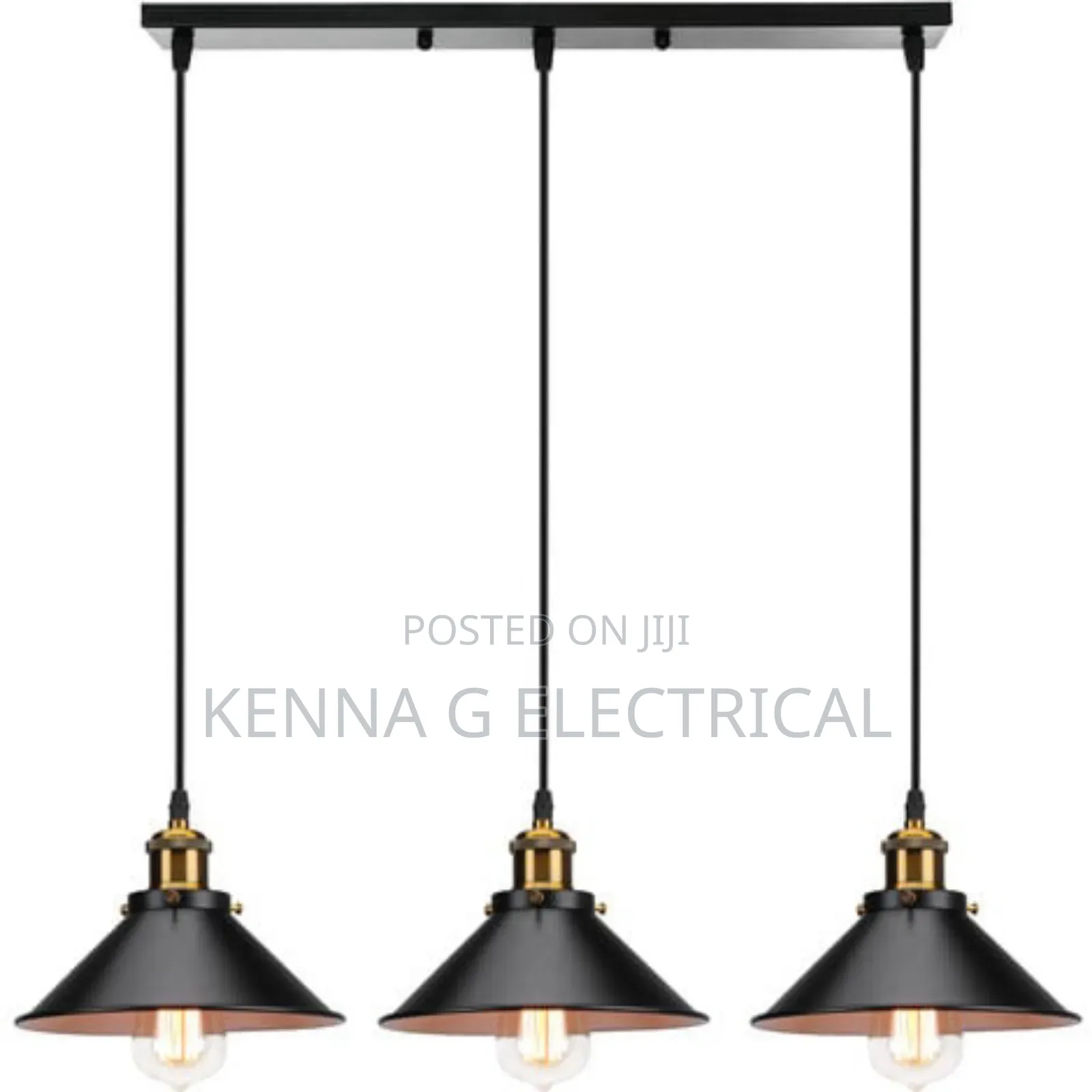 Hanging Lamp Restaurant Bar Led Warm Light Pendant Light