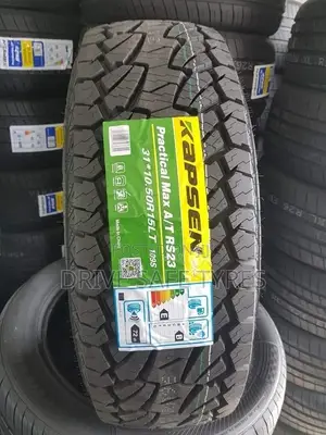 31/10.50 R15 Kapsen Tyre