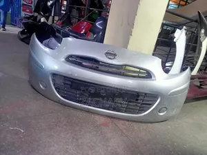 Nissan March 2010/2012 Front Bumper