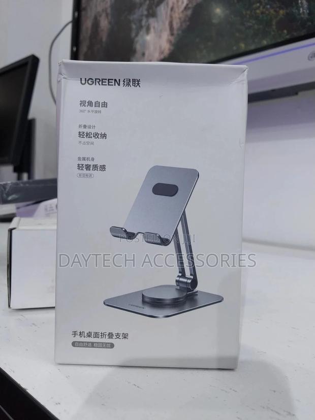 Ugreen Rotating Mobile Phone and Tablet Stand Lp777.