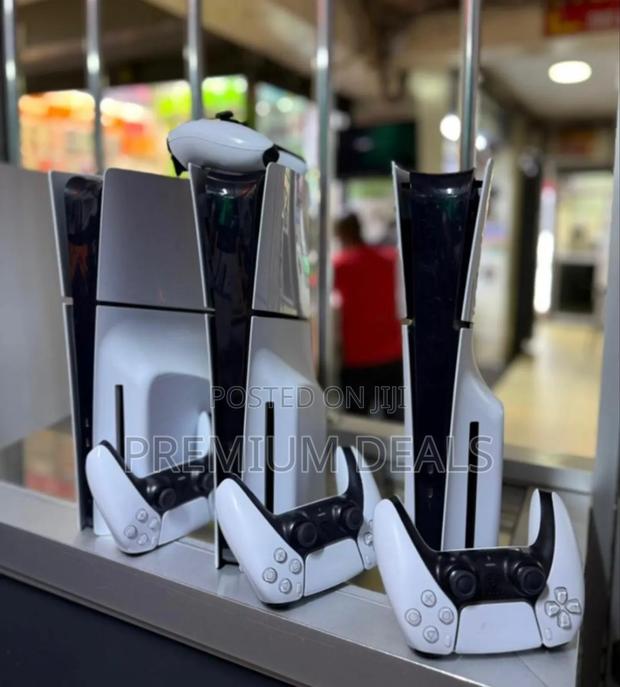 Ex Uk Ps5 Slim Consoles of Your Choice.