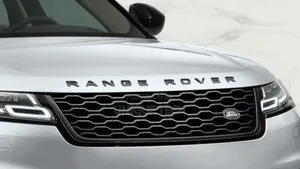 Range Rover Front Bonnet Emblem Badge