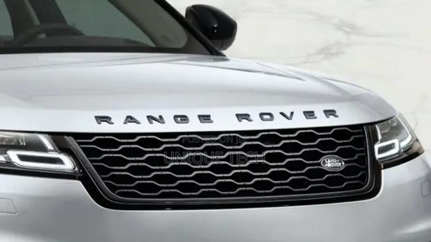 Range Rover Front Bonnet Emblem Badge
