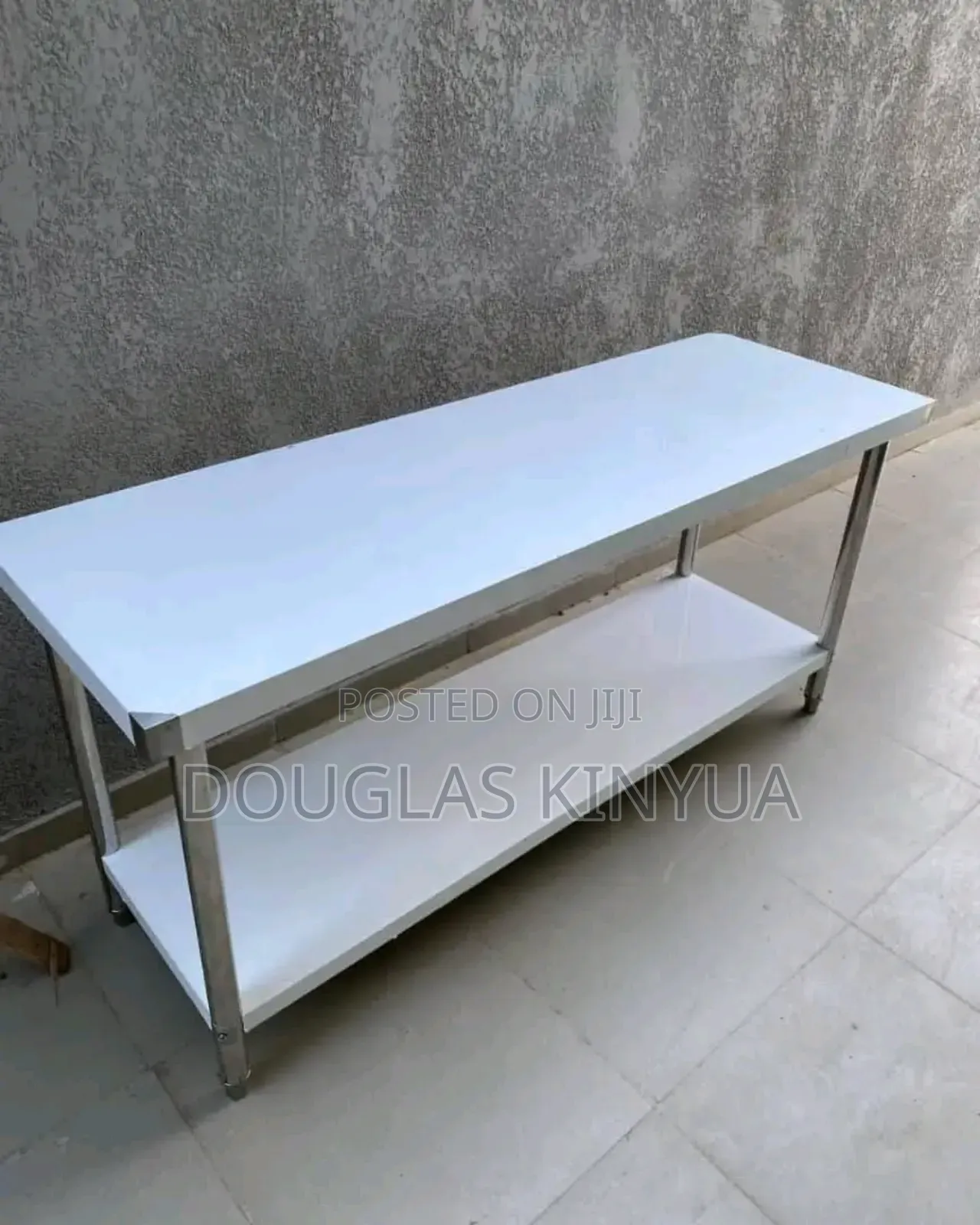 Stainless Steel Kitchen Working Table ( Working Table Top Stainless):