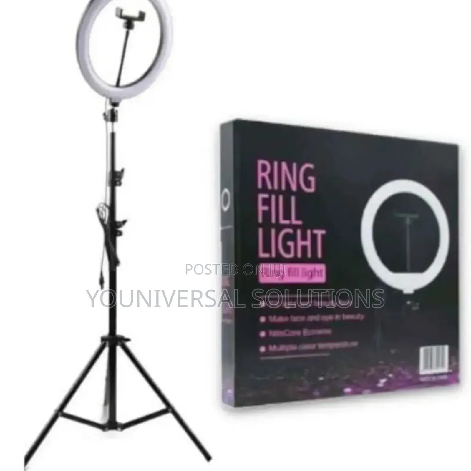 Ring Light 10 Inches