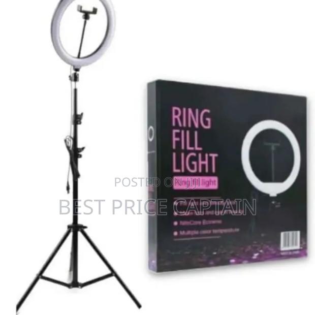 Ring Light 10 Inches - main view