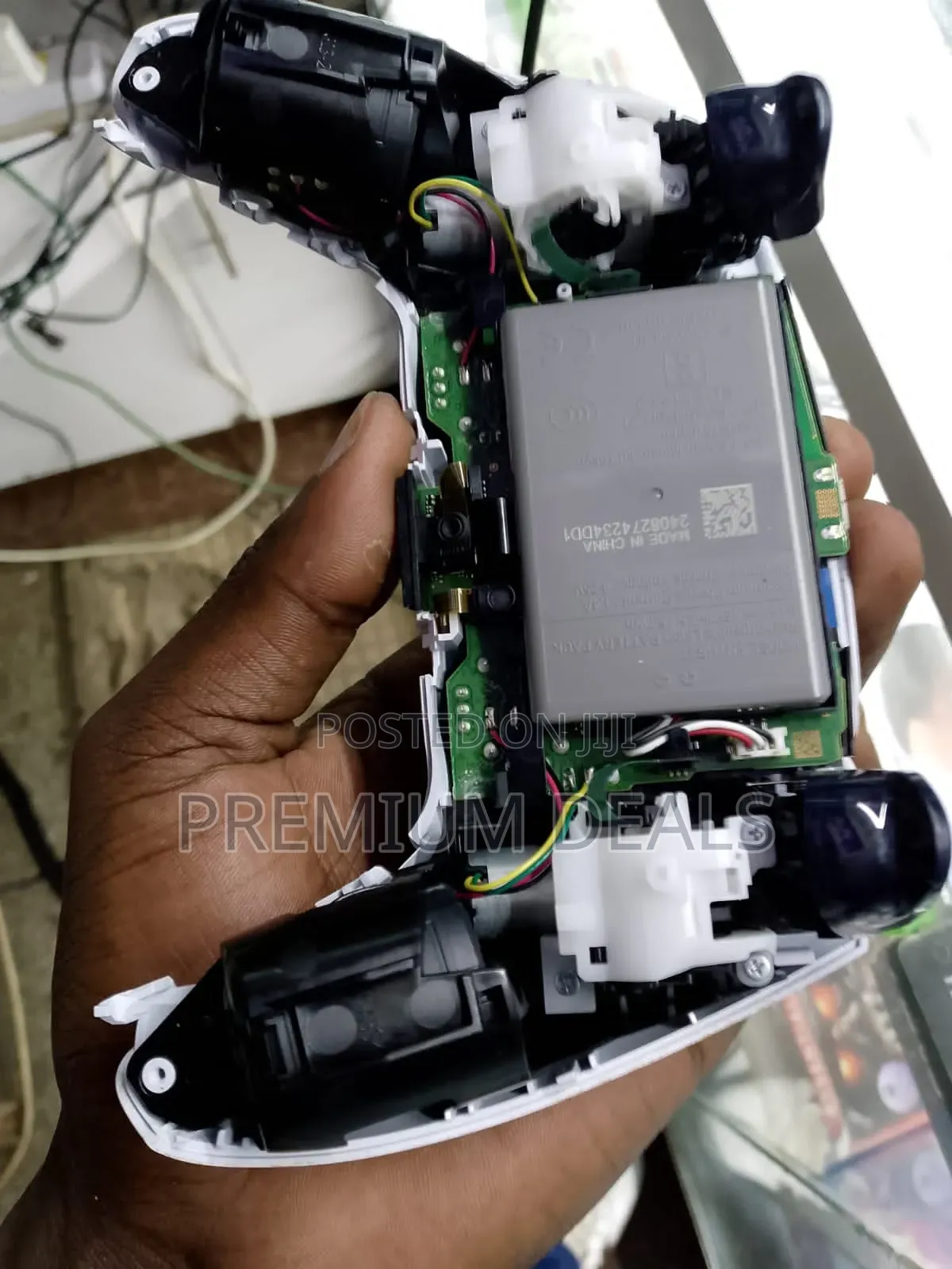Ps5 Controllers Repairs and Services Available.